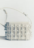 Button and Bow Gift Box Bag